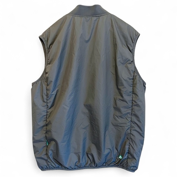 Save the duck grey Vest, Burn, unisex, size L - Picture 2 of 15